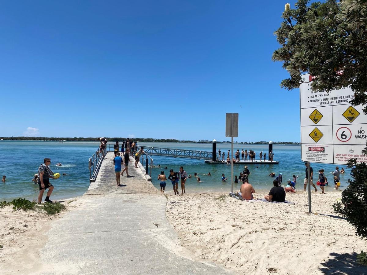 Belvedere Apartments Caloundra Esterno foto