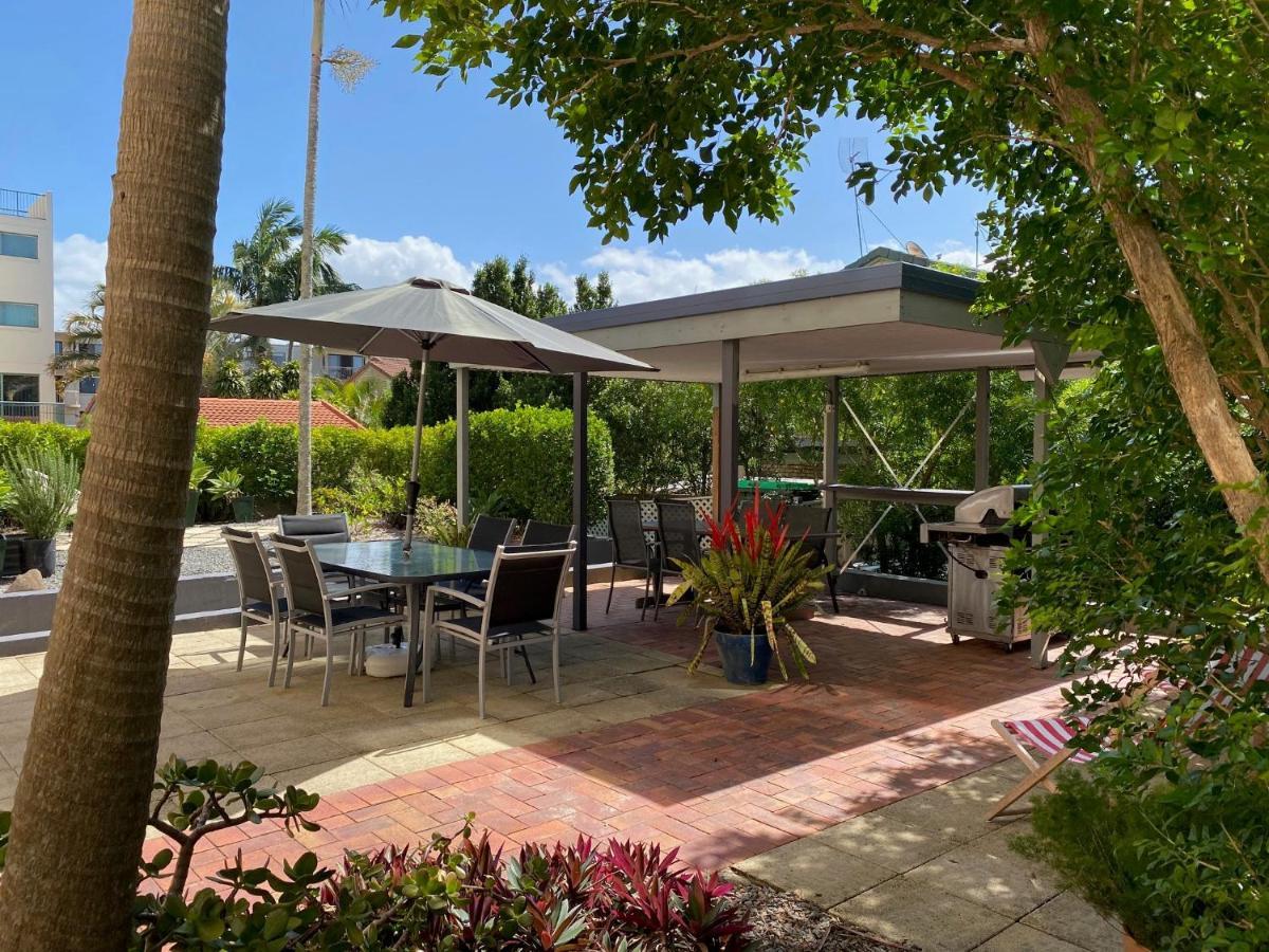 Belvedere Apartments Caloundra Esterno foto