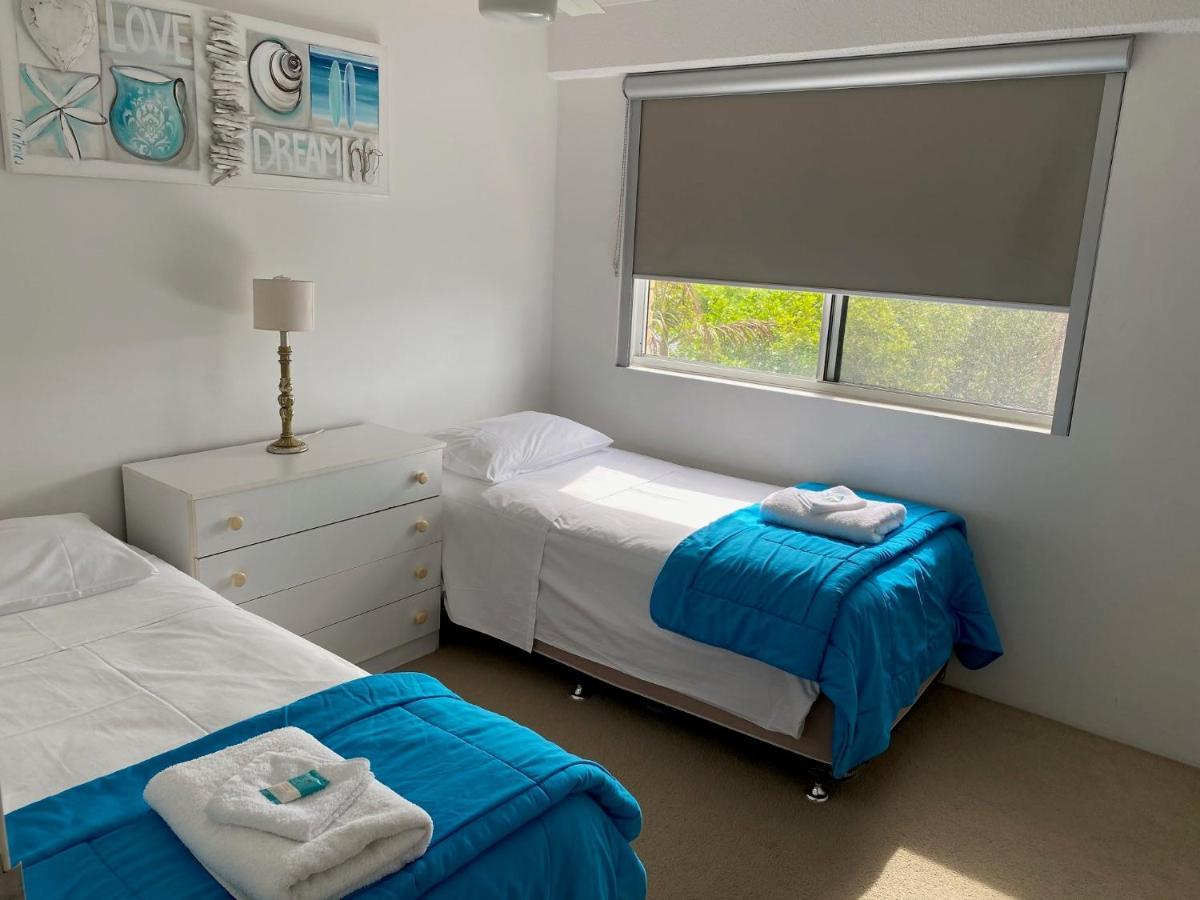 Belvedere Apartments Caloundra Esterno foto