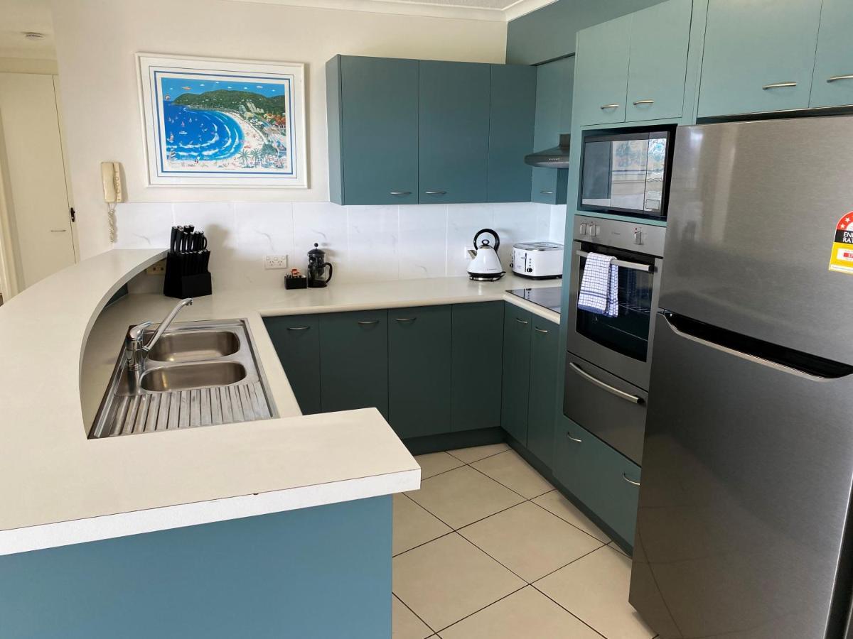 Belvedere Apartments Caloundra Esterno foto