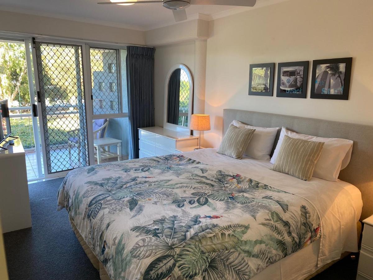 Belvedere Apartments Caloundra Esterno foto