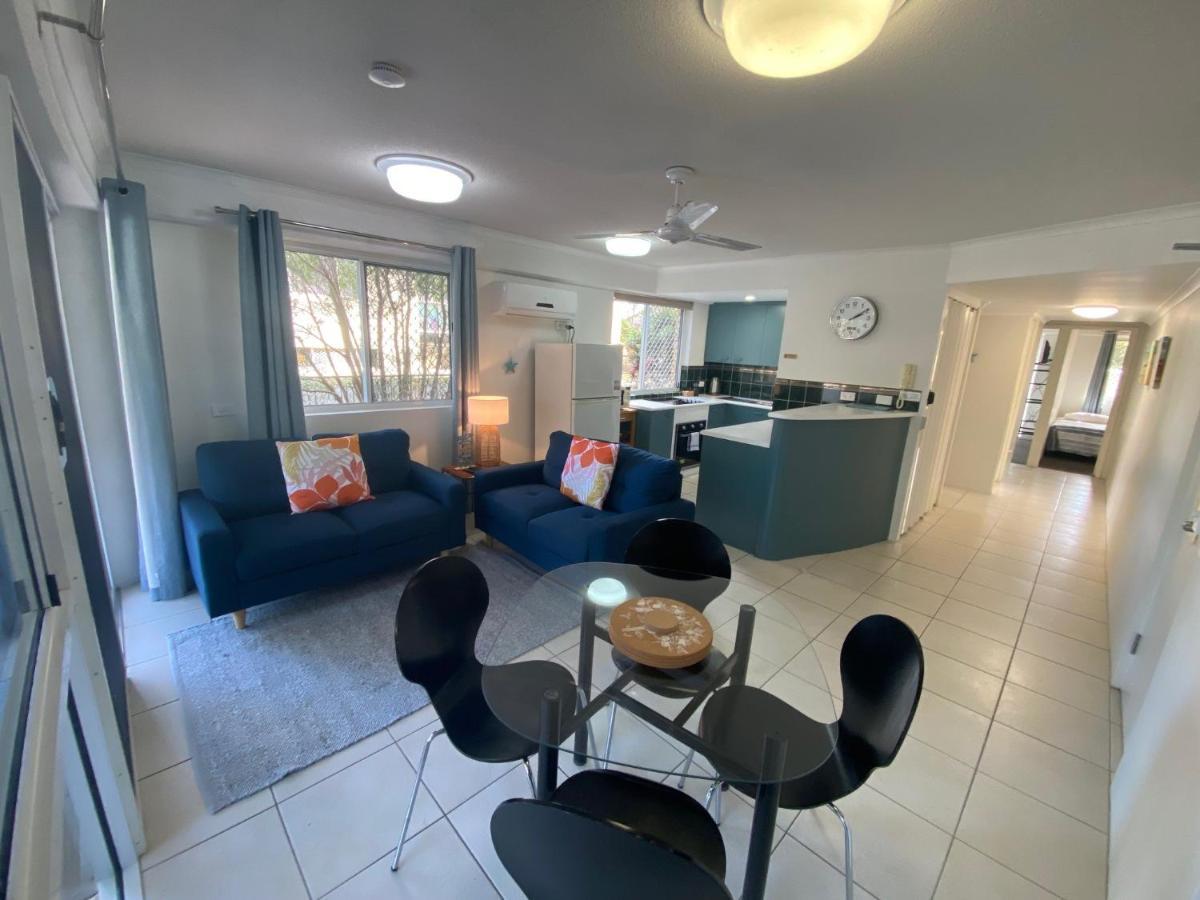 Belvedere Apartments Caloundra Esterno foto