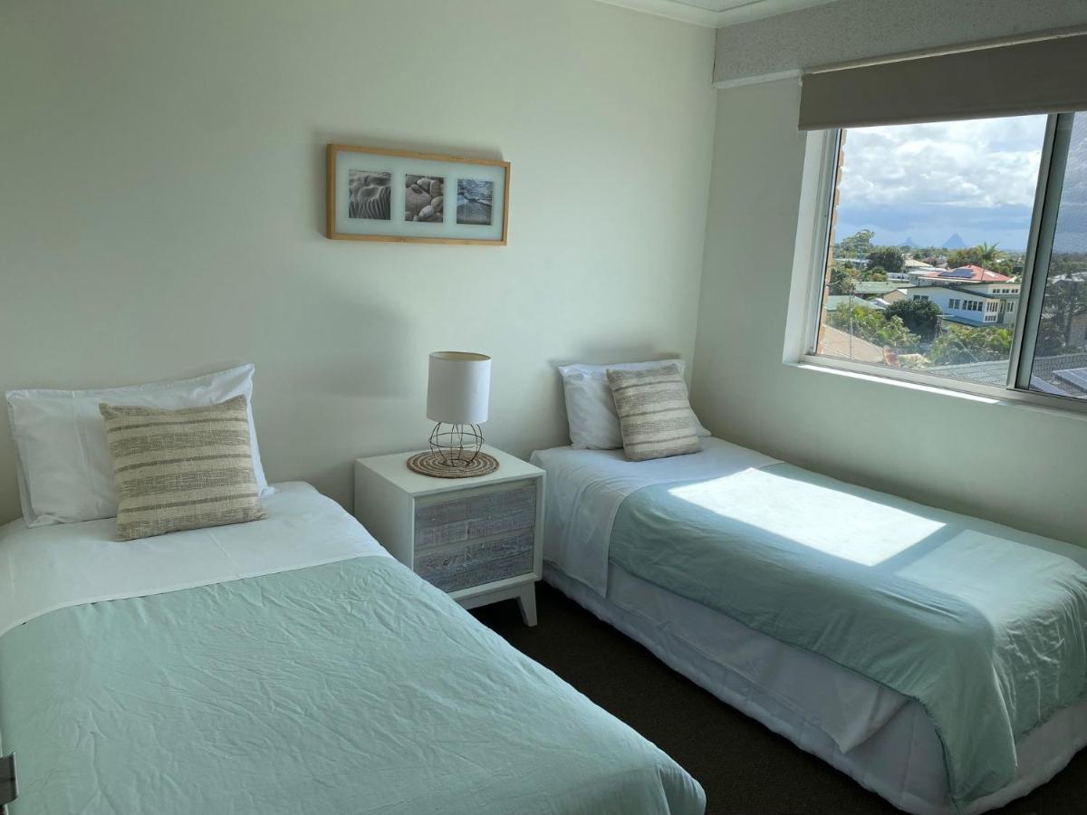 Belvedere Apartments Caloundra Esterno foto