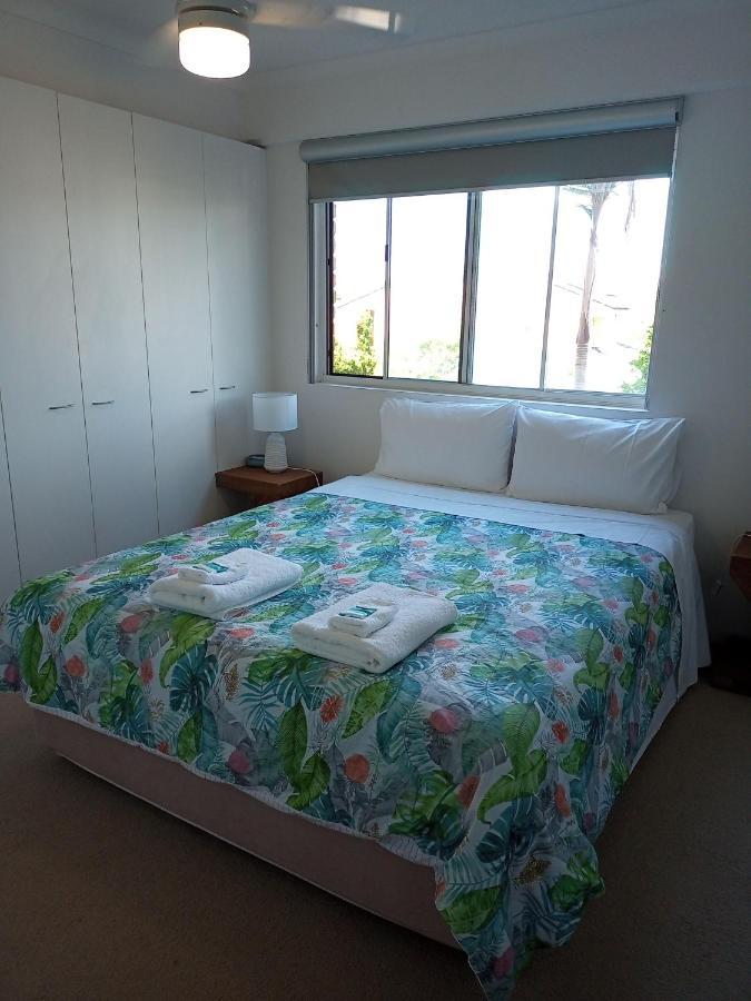 Belvedere Apartments Caloundra Esterno foto