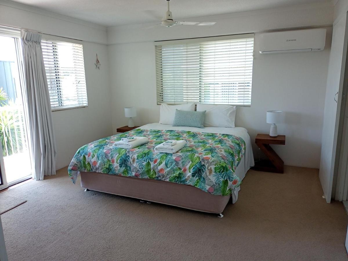 Belvedere Apartments Caloundra Esterno foto
