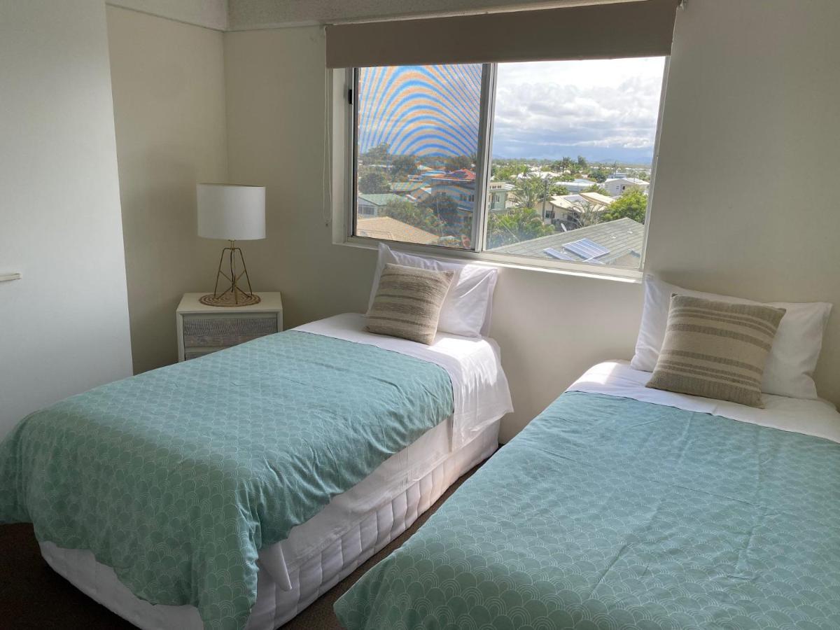 Belvedere Apartments Caloundra Esterno foto
