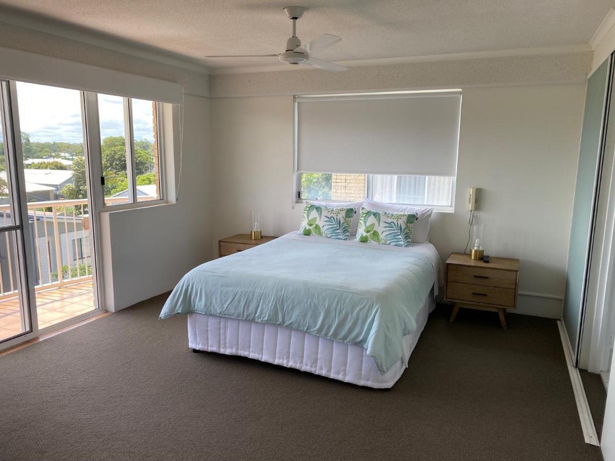 Belvedere Apartments Caloundra Esterno foto
