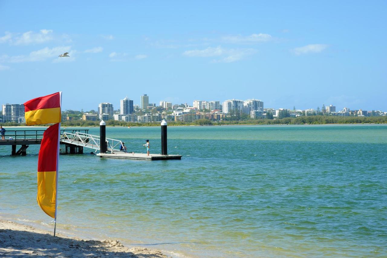 Belvedere Apartments Caloundra Esterno foto