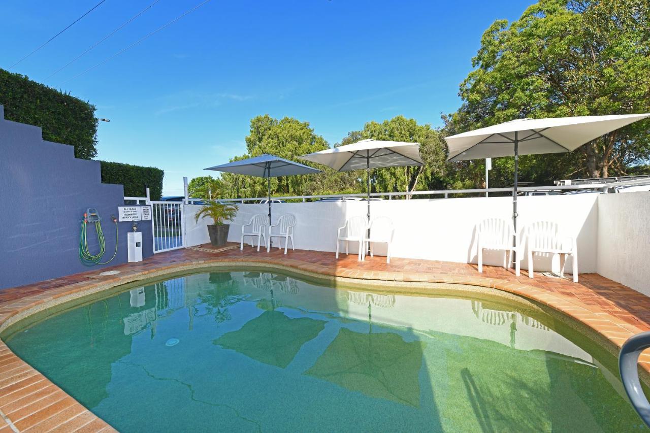 Belvedere Apartments Caloundra Esterno foto