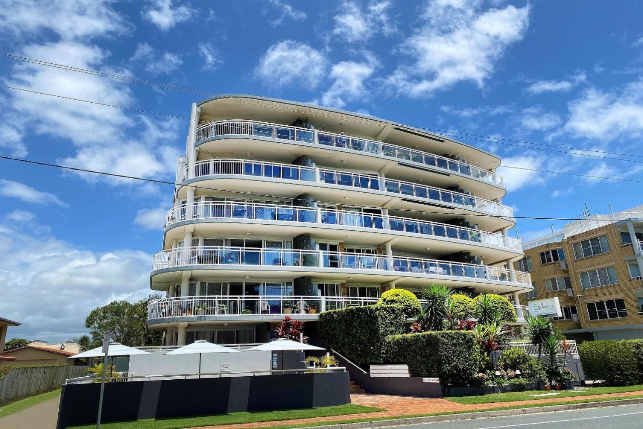 Belvedere Apartments Caloundra Esterno foto