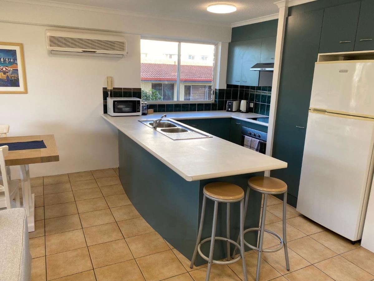 Belvedere Apartments Caloundra Esterno foto