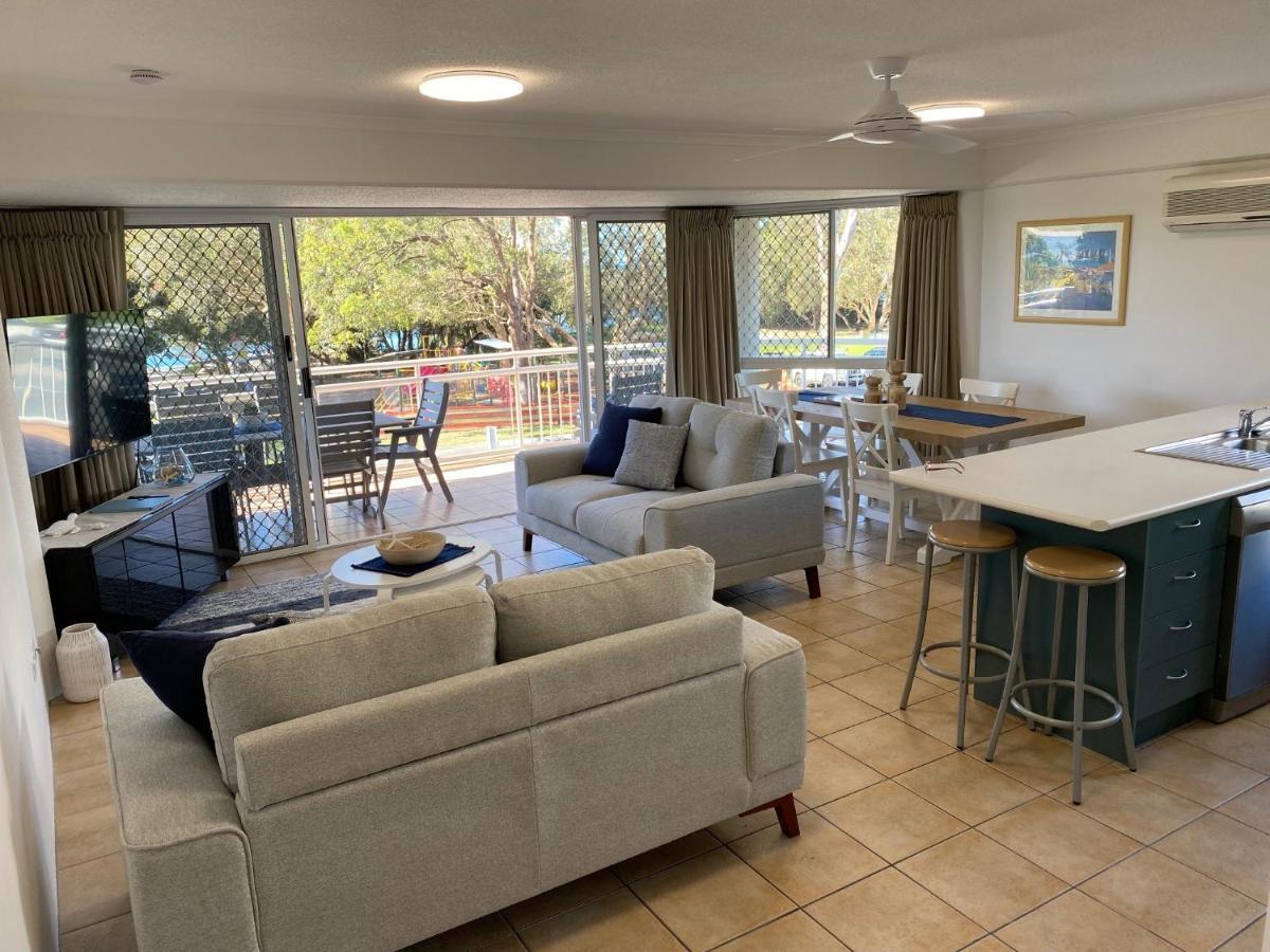 Belvedere Apartments Caloundra Esterno foto