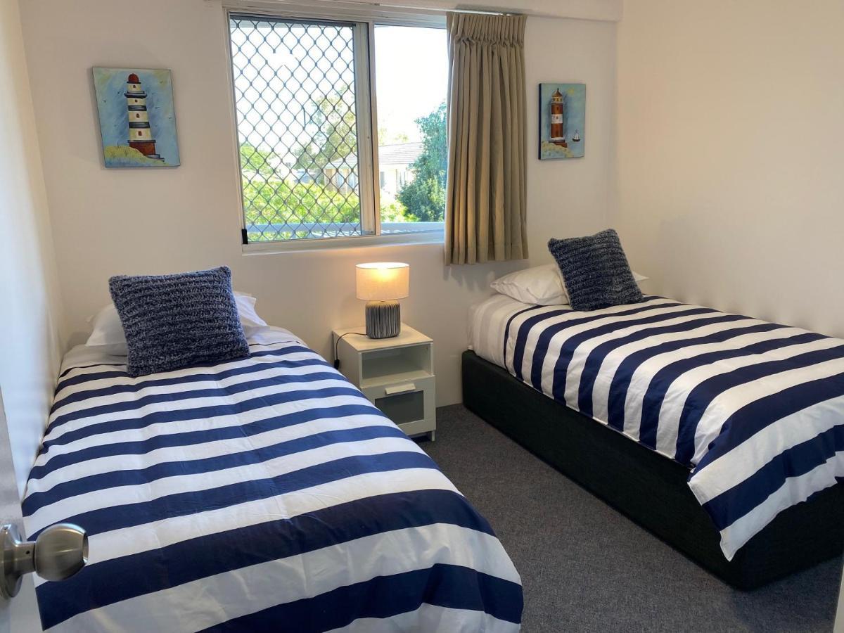 Belvedere Apartments Caloundra Esterno foto