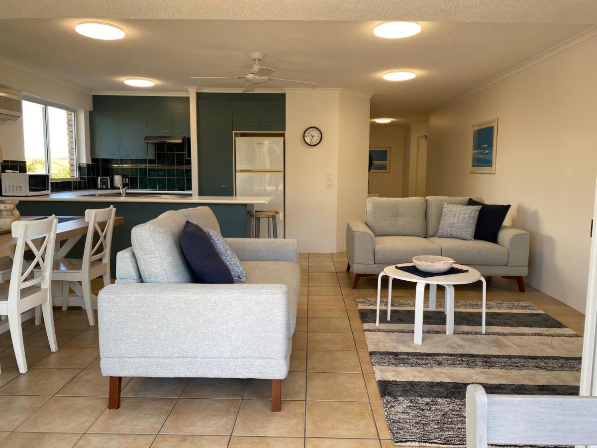 Belvedere Apartments Caloundra Esterno foto