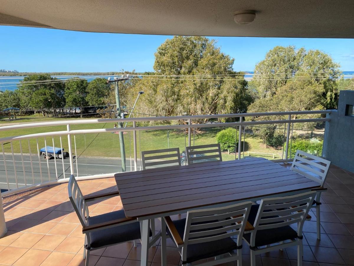 Belvedere Apartments Caloundra Esterno foto