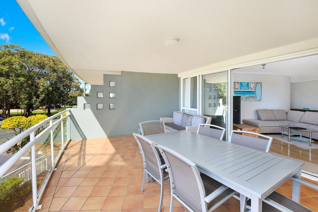 Belvedere Apartments Caloundra Esterno foto