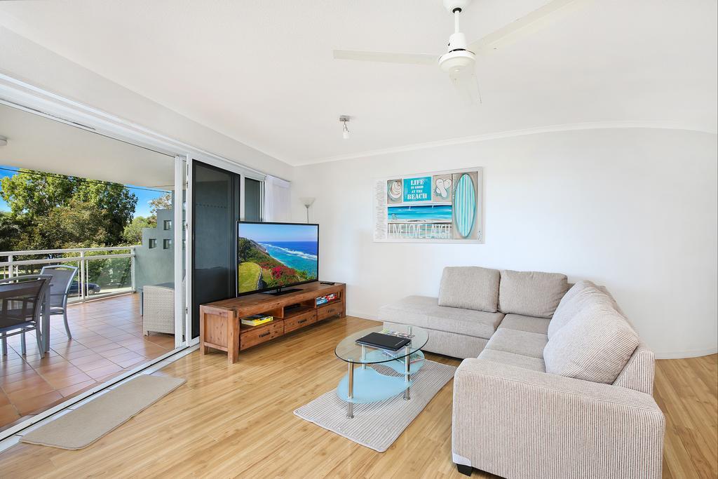 Belvedere Apartments Caloundra Esterno foto