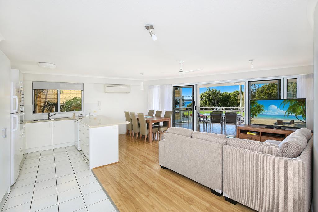 Belvedere Apartments Caloundra Esterno foto