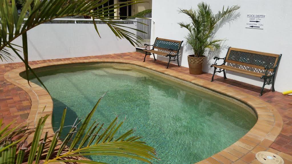 Belvedere Apartments Caloundra Esterno foto