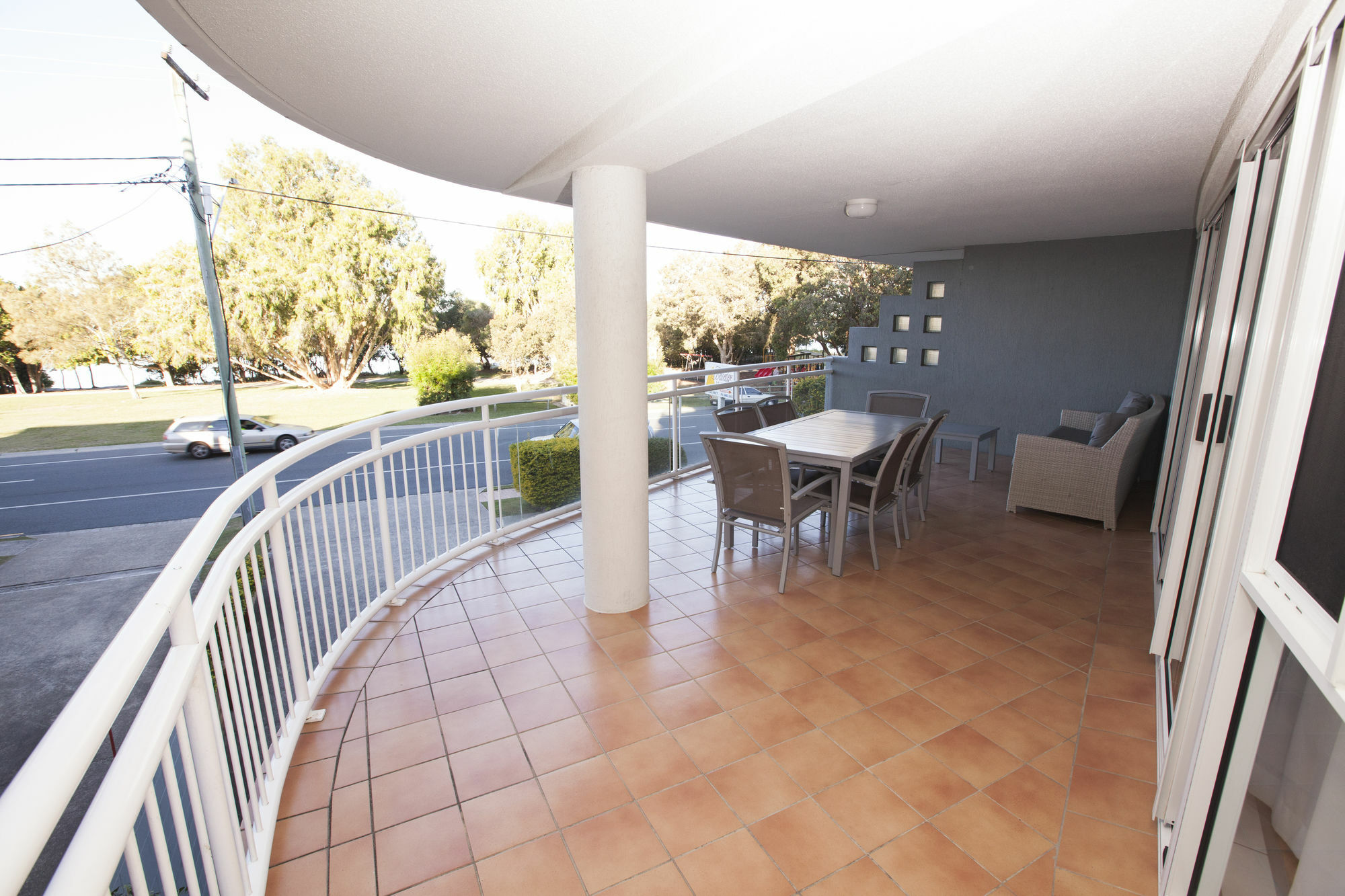 Belvedere Apartments Caloundra Esterno foto