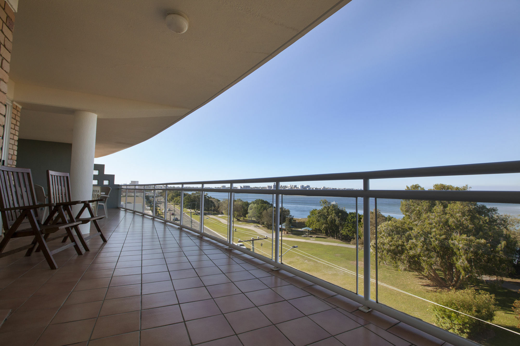 Belvedere Apartments Caloundra Esterno foto