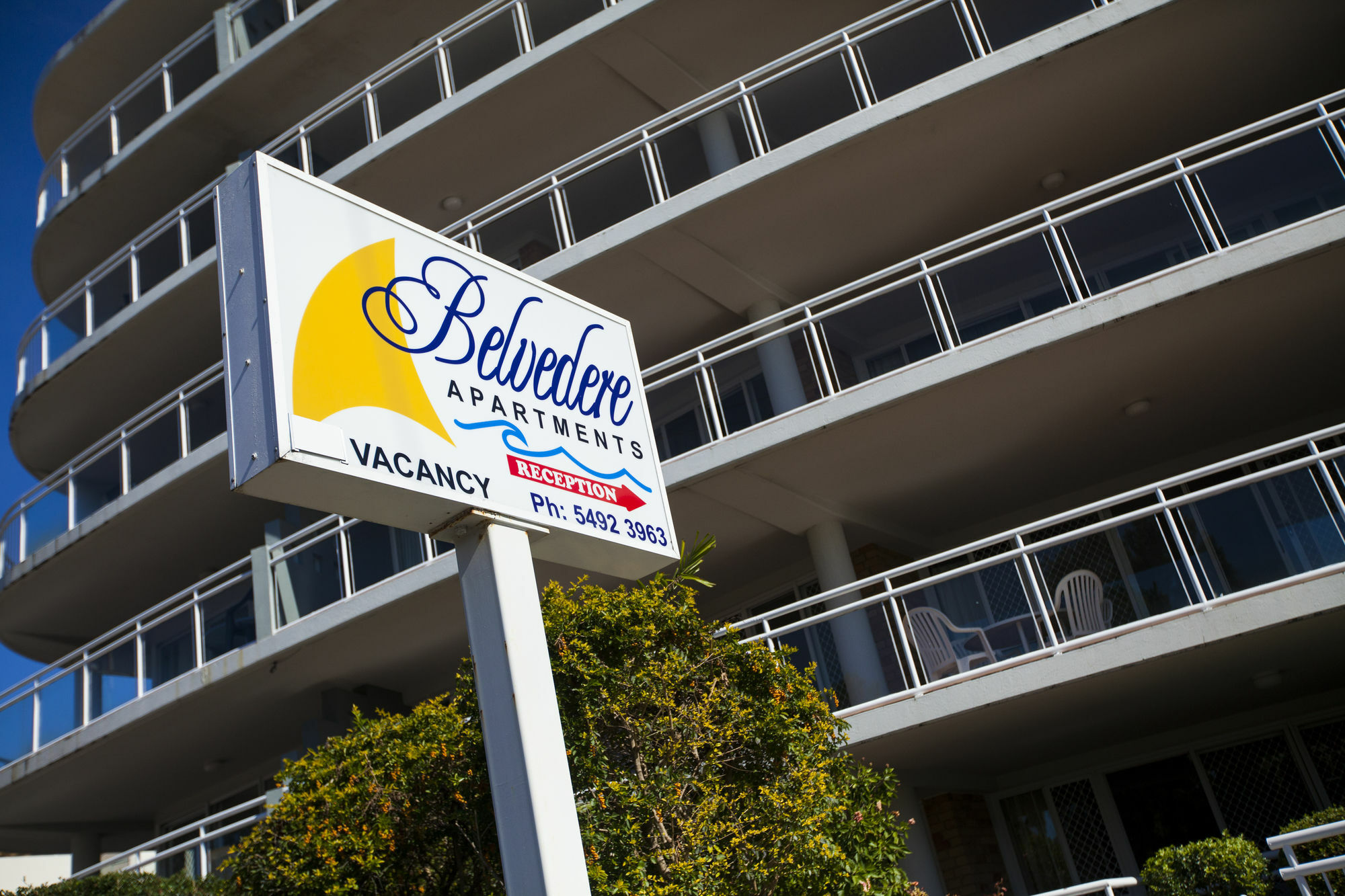 Belvedere Apartments Caloundra Esterno foto