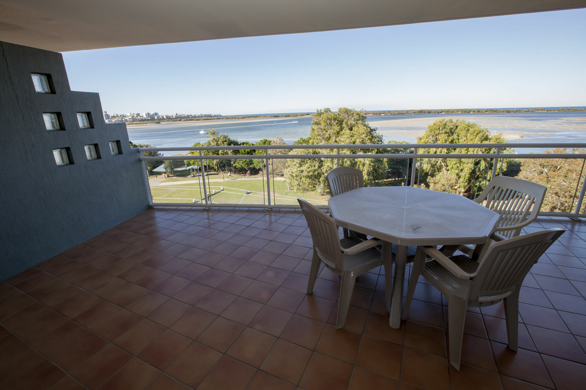 Belvedere Apartments Caloundra Esterno foto
