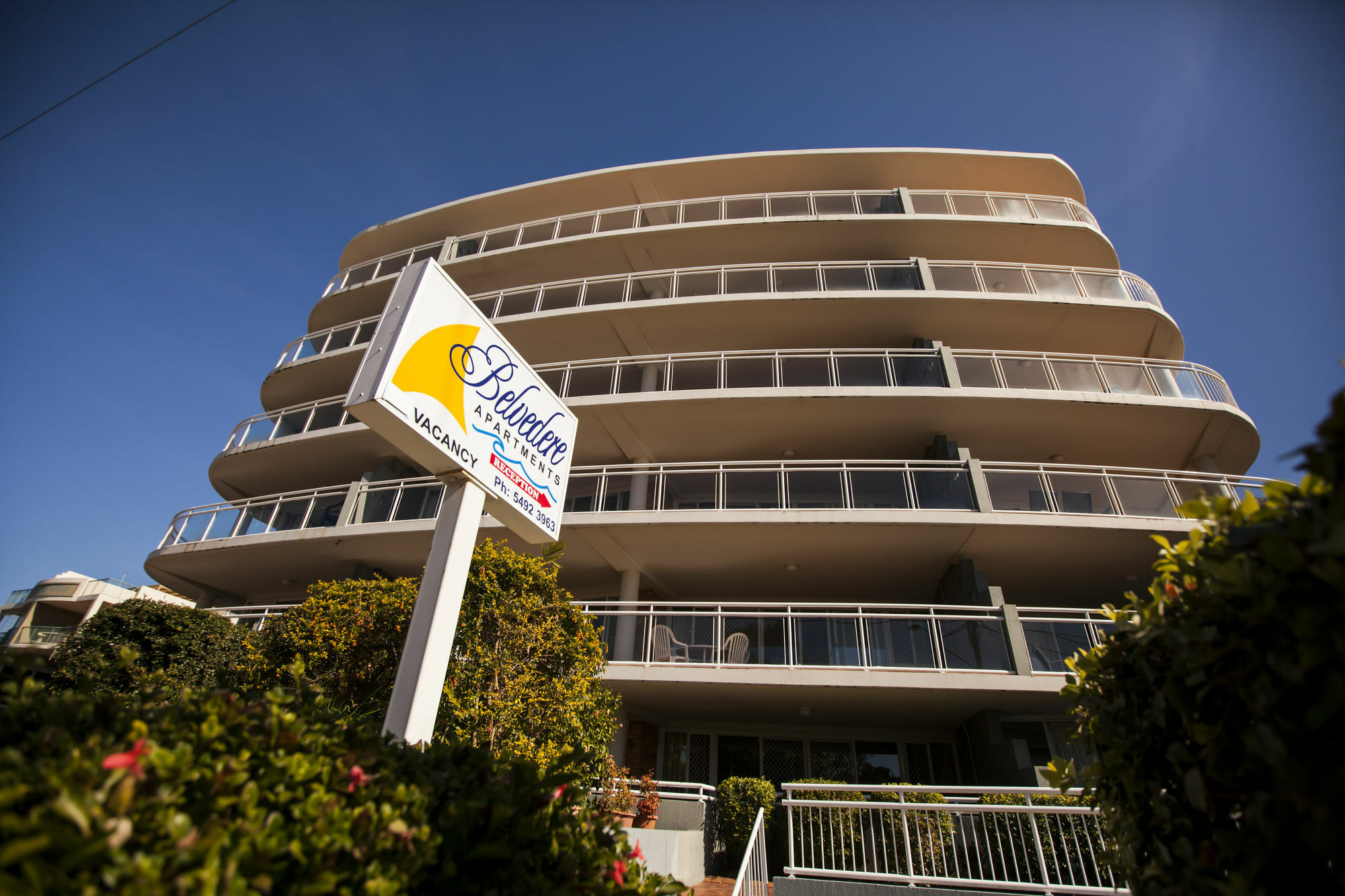 Belvedere Apartments Caloundra Esterno foto